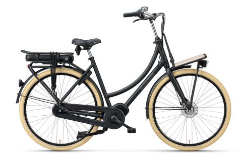 Batavus Cykel - Elcykel - Damecykel - PACKD E-go® Plus 2022