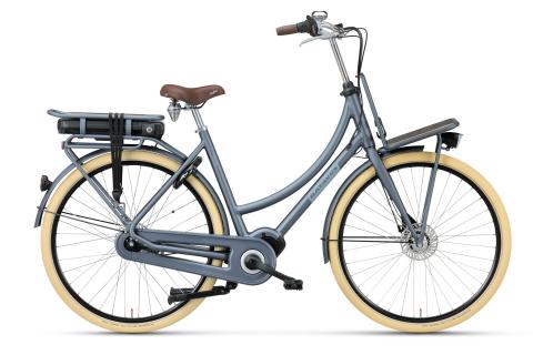 Batavus Cykel - Elcykel - Damecykel - PACKD E-go® Plus 2022