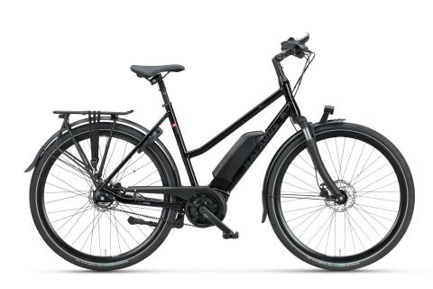 Batavus Cykel - Elcykel - Unisex Cykel - Damecykel - Herrecykel - Suerte E-go Exclusive 2022