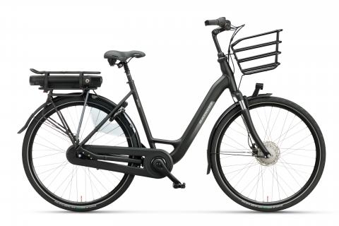 Batavus Cykel - Elcykel - Unisex Cykel - Herrecykel - Damecykel - Torino E-go Deluxe® 2022