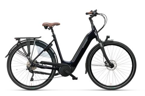 Batavus Cykel - Elcykel - Klassisk cykel - Unisex cykel - Herrecykel - Damecykel - Finez E-go® Power Sport 2022