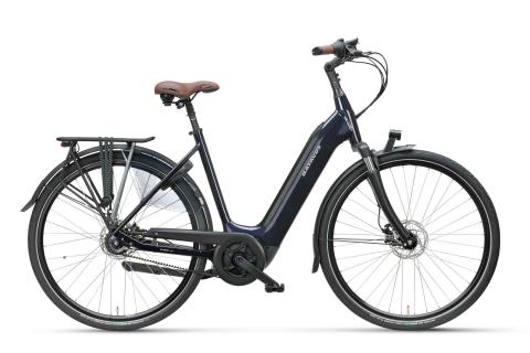 Batavus Cykel - Elcykel - Klassisk cykel - Unisex cykel - Herrecykel - Damecykel - Finez E-go® Power Exclusive Plus 2022