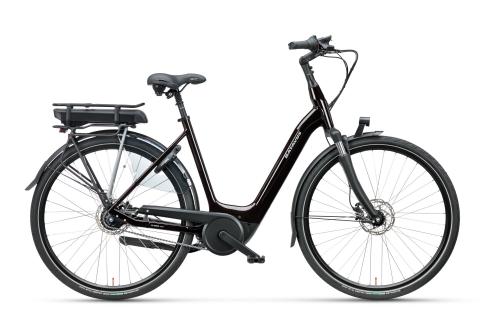 Batavus Cykel - Elcykel - Klassisk cykel - Unisex - Herrecykel - Damecykel - Garda-X E-go® 2022
