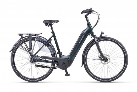 Batavus Cykel - Elcykel - Klassisk cykel - Unisex cykel - Herrecykel - Damecykel - Finez E-go® Power DE 2022