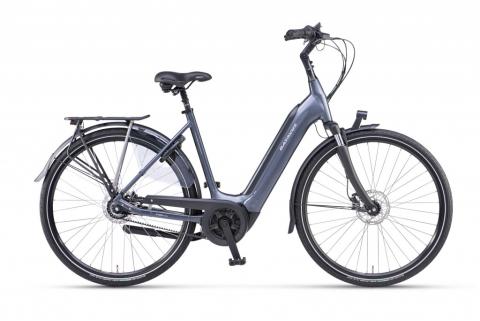Batavus Cykel - Elcykel - Klassisk cykel - Unisex cykel - Herrecykel - Damecykel - Finez E-go® Power Exclusive DE 2023
