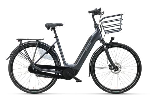 Batavus Cykel - Elcykel - Klassisk cykel - Unisex cykel - Damecykel - Finez E-go® Power DK 2023