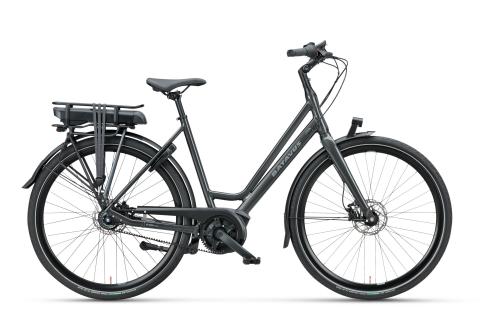 Batavus Cykel - Elcykel - Damecykel - Herrecykel - Unisex cykel - Dinsdag E-go® Eksklusive Classic CP 2023