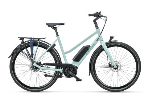 Batavus Cykel - Elcykel - Citybike - Damecykel - Dinsdag E-go Exclusive DT 2023