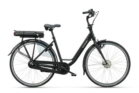 Batavus Cykel - Elcykel - Unisex Cykel - Herrecykel - Damecykel - Verona E-go® 
