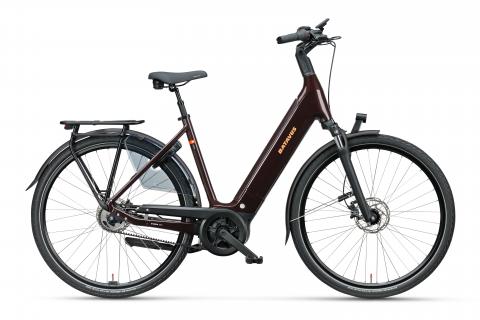 Batavus Cykel - Elcykel - Klassisk cykel - Unisex cykel - Herrecykel - Damecykel - Finez E-go® Power Exclusive DK BES3