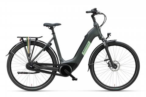 Batavus Cykel - Elcykel - Damecykel - Herrecykel - Unisex - Altura E-go® Power 2023