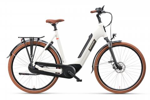Batavus Cykel - Elcykel - Damecykel - Herrecykel - Unisex - Altura E-go ® Power Pro 