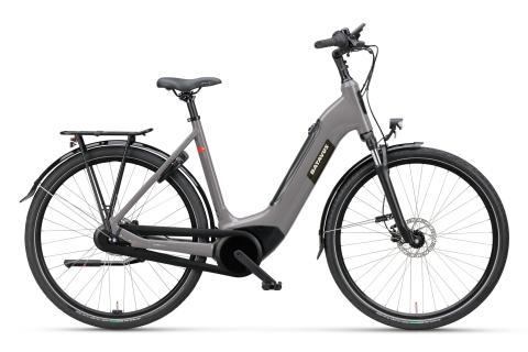 Batavus Cykel - Elcykel - Damecykel - Herrecykel - Unisex - Altura E-go® Power Plus 2024