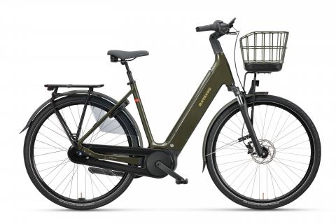 Batavus Cykel - Elcykel - Klassisk cykel - Herrecykel - Finez E-go® Power DK BES3