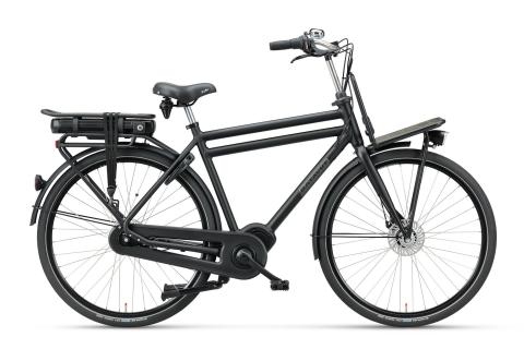Batavus Cykel - Elcykel - Herrecykel - PACKD E-go® Plus 2022