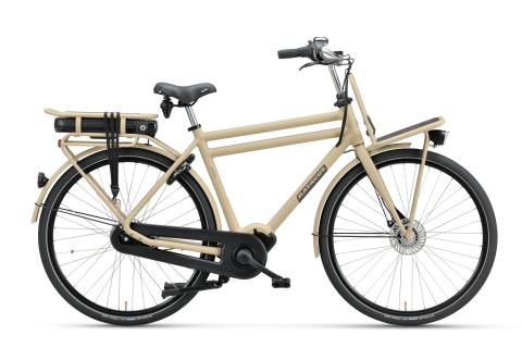 Batavus Cykel - Elcykel - Herrecykel - PACKD E-go® Plus 2022