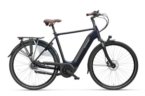 Batavus Cykel - Elcykel - Klassisk cykel - Herrecykel - Finez E-go® Power Exclusive Plus 2022