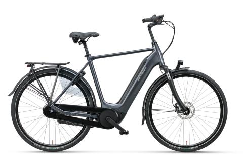 Batavus Cykel - Elcykel - Klassisk cykel - Herrecykel - Finez E-go® Power DK 