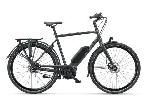 Batavus Cykel - Elcykel - Citybike - Herrecykel - Dinsdag E-go Exclusive 2022