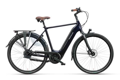 Batavus Cykel - Elcykel - Klassisk cykel - Herrecykel - Finez E-go® Power Exclusive Automatic 2022