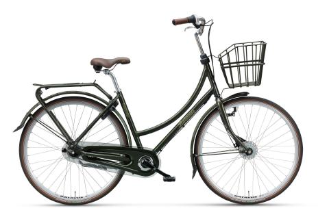 Batavus - Cykel - Klassisk Cykel - Damecykel - Kvalitets Cykel - Batavus Cambridge 2023