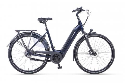 Batavus Cykel - Elcykel - Klassisk cykel - Unisex cykel - Herrecykel - Damecykel - Finez E-go® Power Exclusive Plus DE 2023
