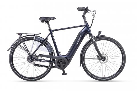 Batavus Cykel - Elcykel - Klassisk cykel - Herrecykel - Finez E-go® Power Exclusive Plus DE 2022